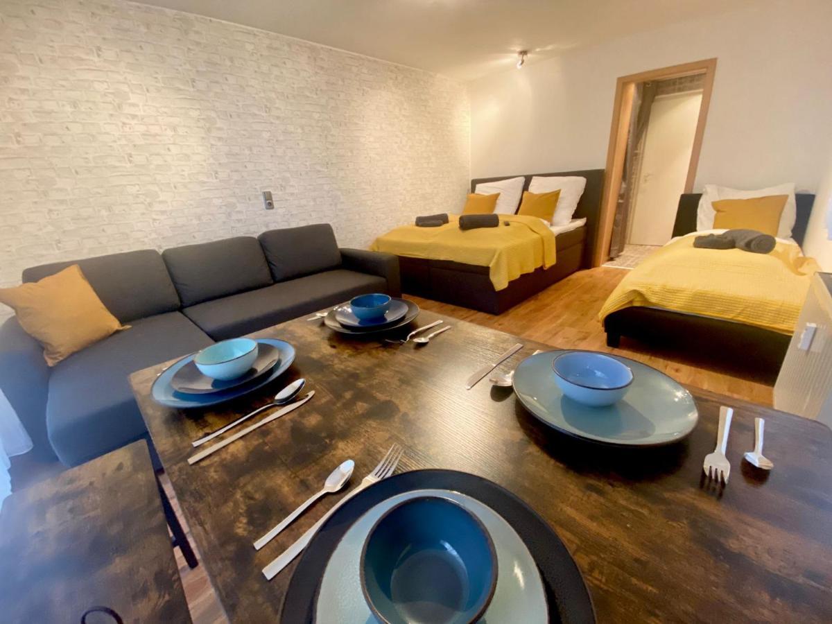 Apartment Im Stadtzentrum Mit W-Lan Home Sweet Home Fürth 외부 사진