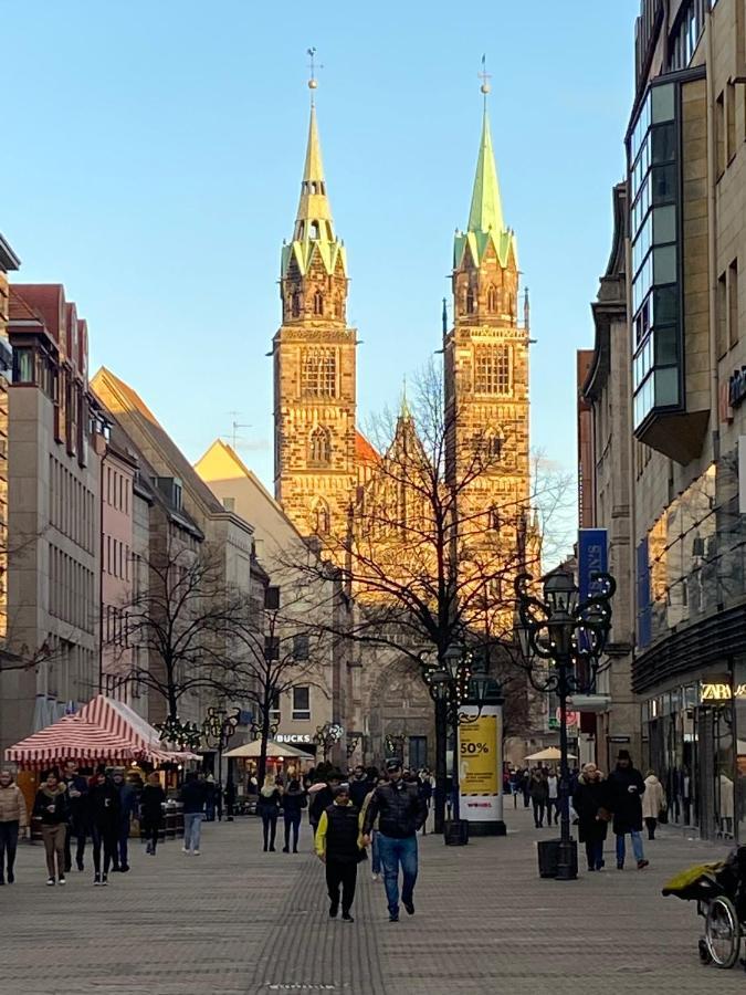 Apartment Im Stadtzentrum Mit W-Lan Home Sweet Home Fürth 외부 사진