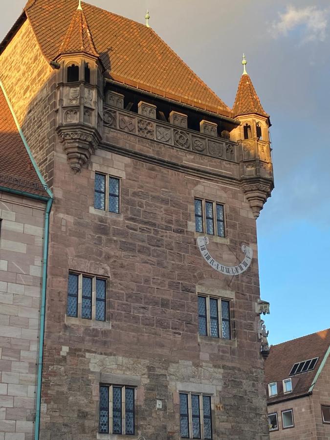 Apartment Im Stadtzentrum Mit W-Lan Home Sweet Home Fürth 외부 사진