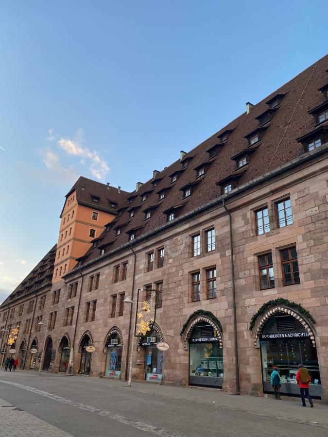 Apartment Im Stadtzentrum Mit W-Lan Home Sweet Home Fürth 외부 사진