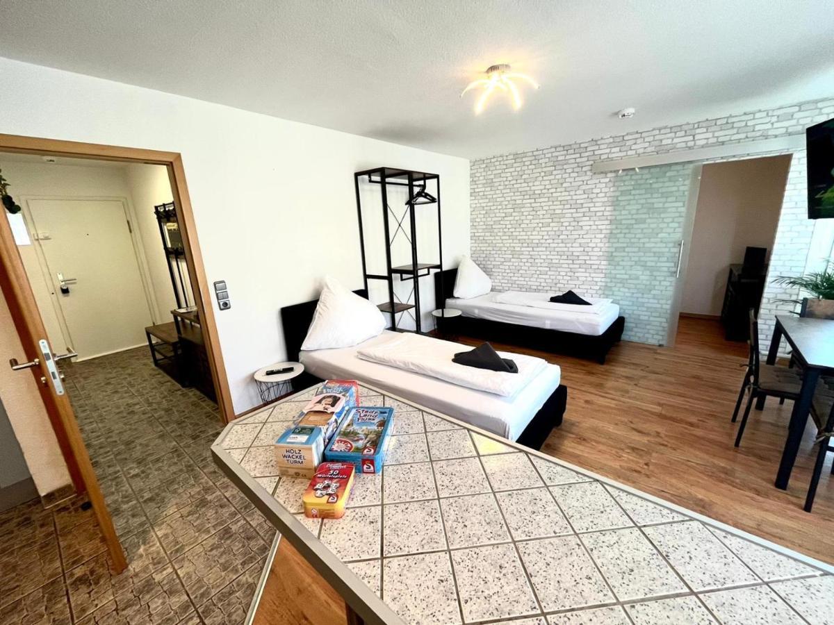Apartment Im Stadtzentrum Mit W-Lan Home Sweet Home Fürth 외부 사진