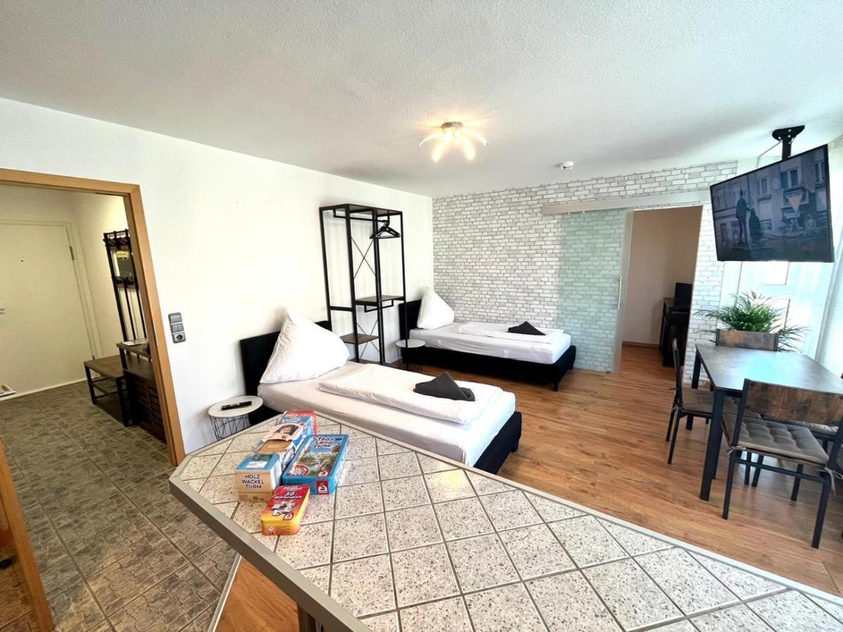 Apartment Im Stadtzentrum Mit W-Lan Home Sweet Home Fürth 외부 사진