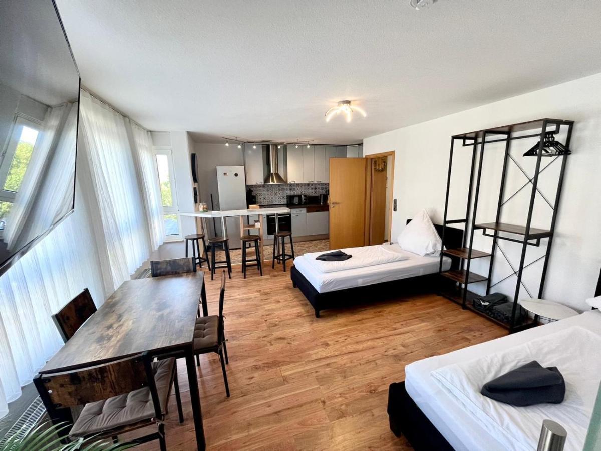 Apartment Im Stadtzentrum Mit W-Lan Home Sweet Home Fürth 외부 사진