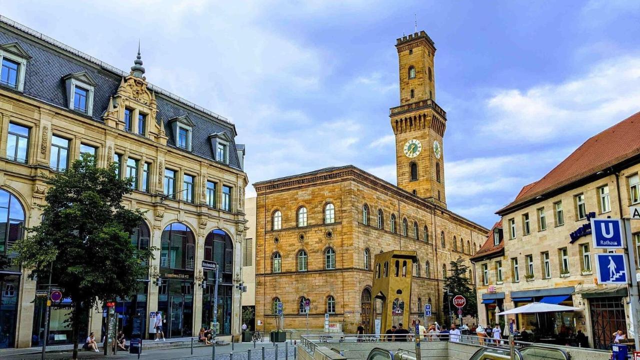 Apartment Im Stadtzentrum Mit W-Lan Home Sweet Home Fürth 외부 사진