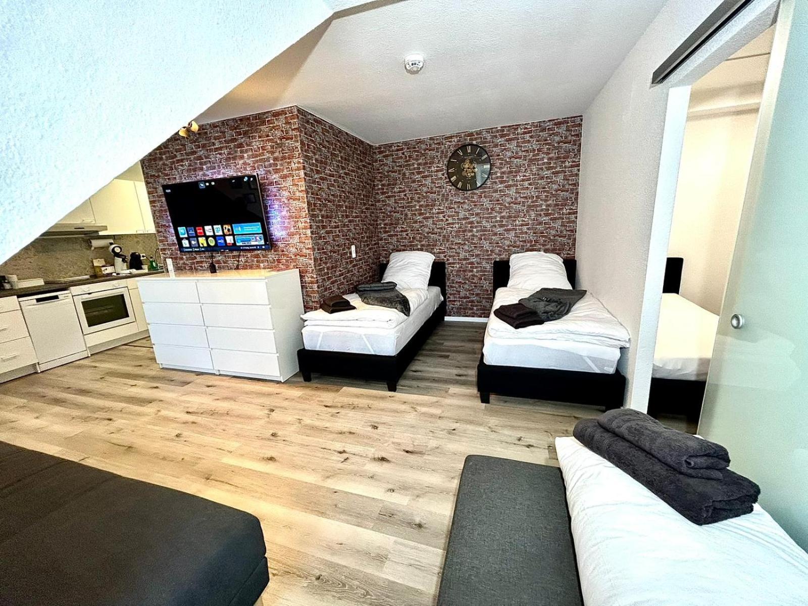 Apartment Im Stadtzentrum Mit W-Lan Home Sweet Home Fürth 외부 사진