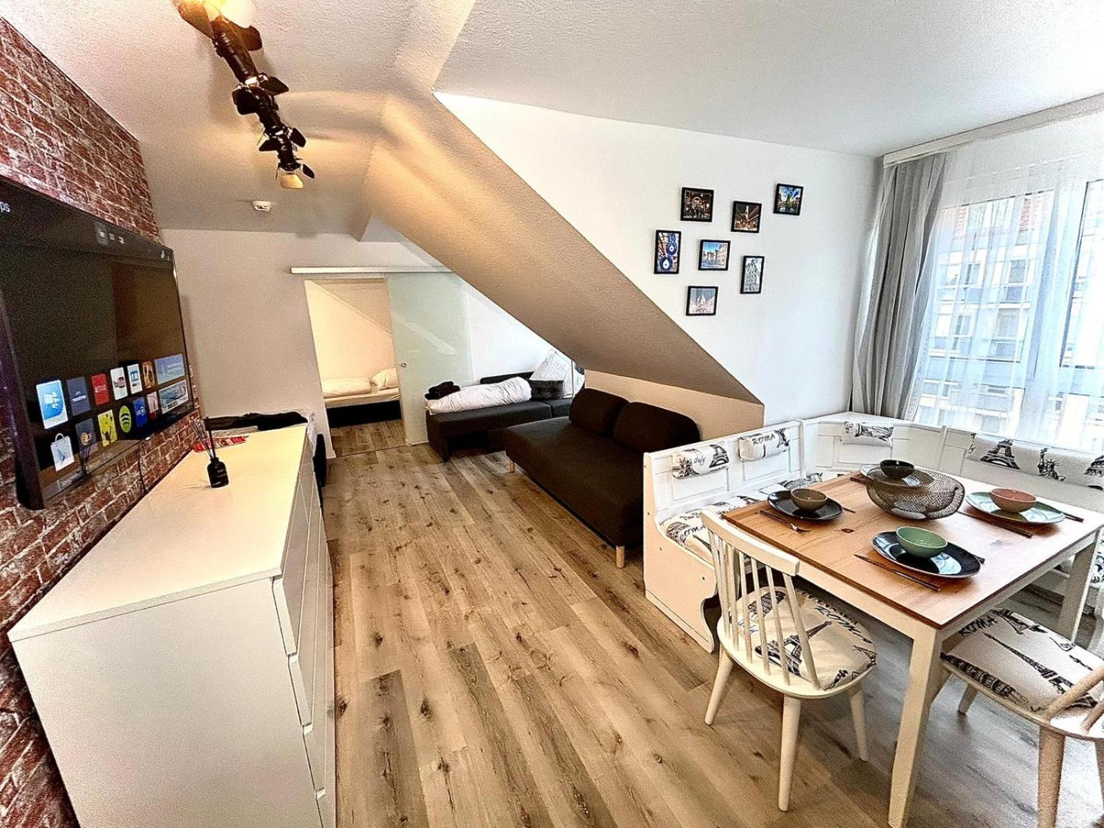 Apartment Im Stadtzentrum Mit W-Lan Home Sweet Home Fürth 외부 사진